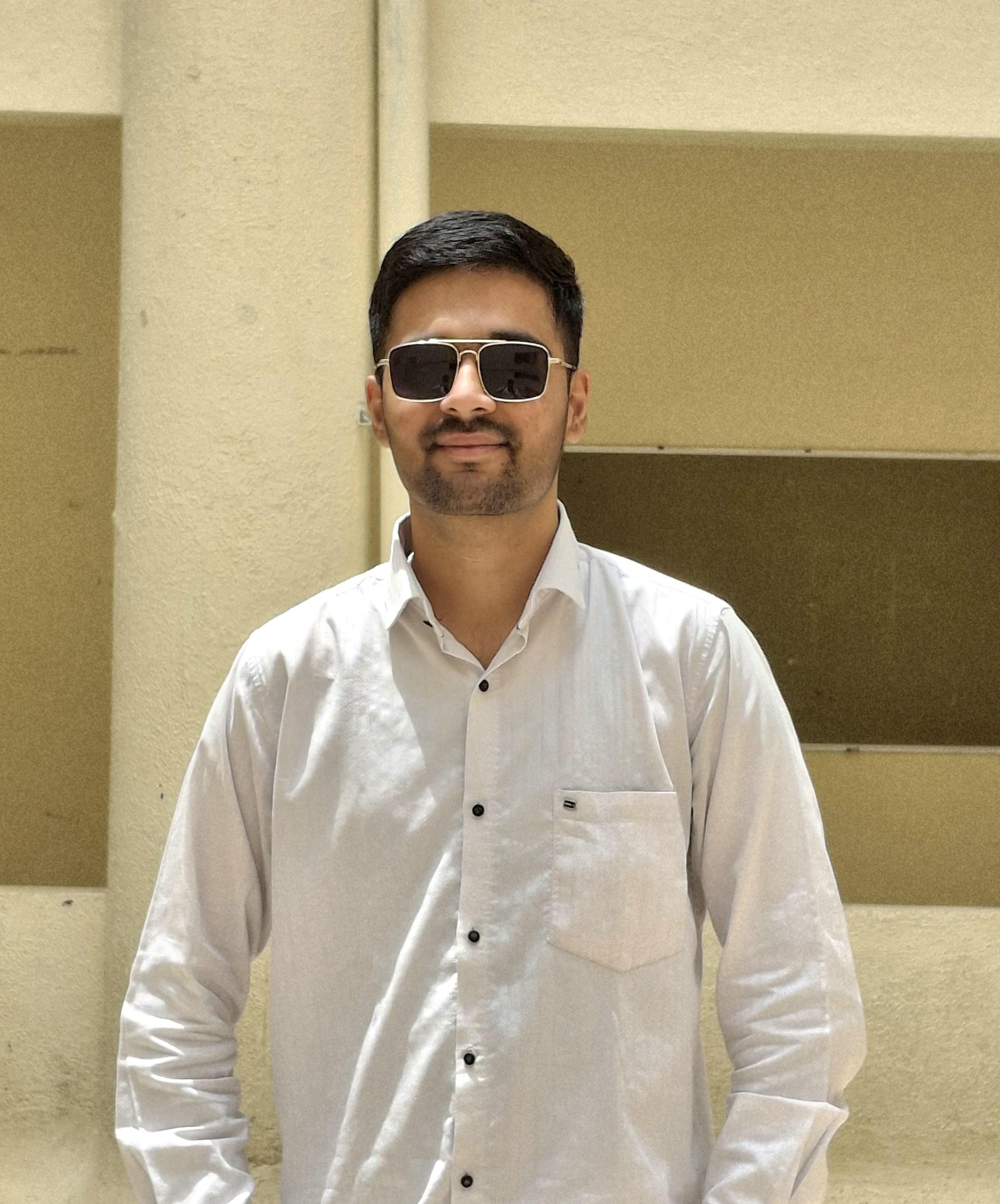 Mayank Patil